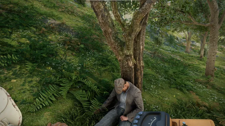 Ninguém Mais Conseguia Ouvir o Toque