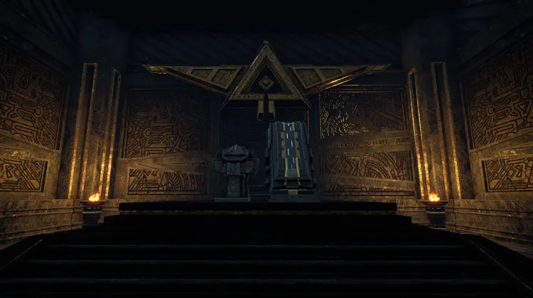 Mysterious Stone Table Part 1