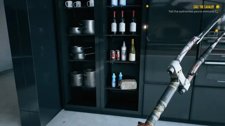 Energy-Drink und Proteinriegel