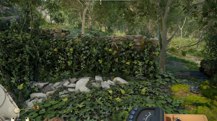 Local de Escavação