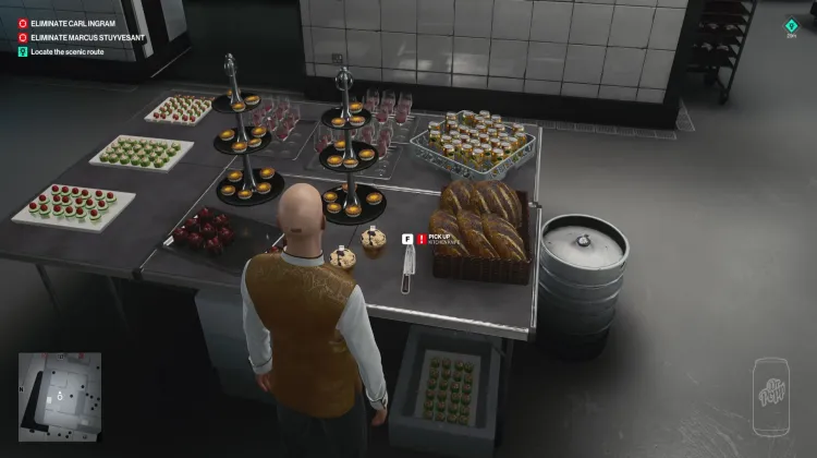 Faca de Cozinha