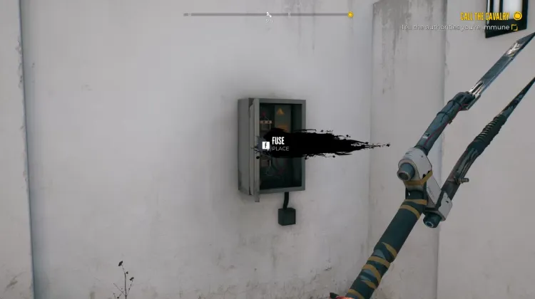 Scatola dei Fusibili