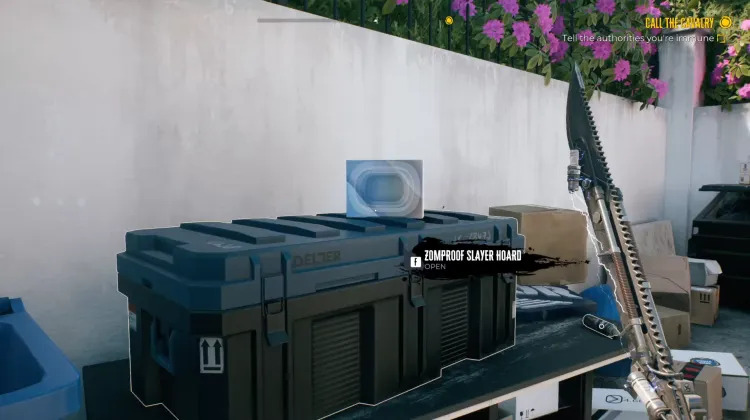 Zomproof Slayer Horde