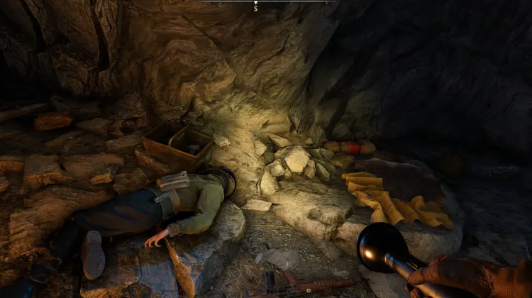 Hi-Power 9MM (Enferrujada)