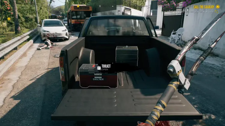 Tool box and Metal Crate