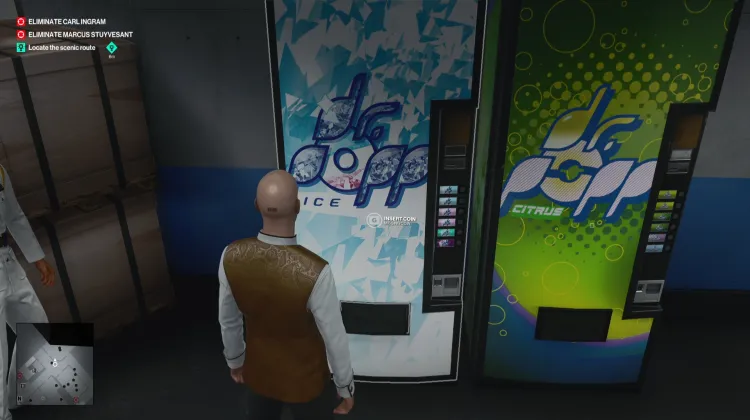 Máquina de Venda Automática