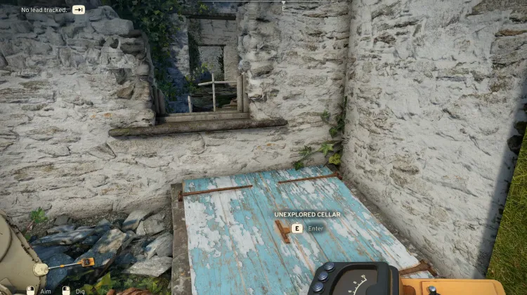 Brinsop Manor Keller