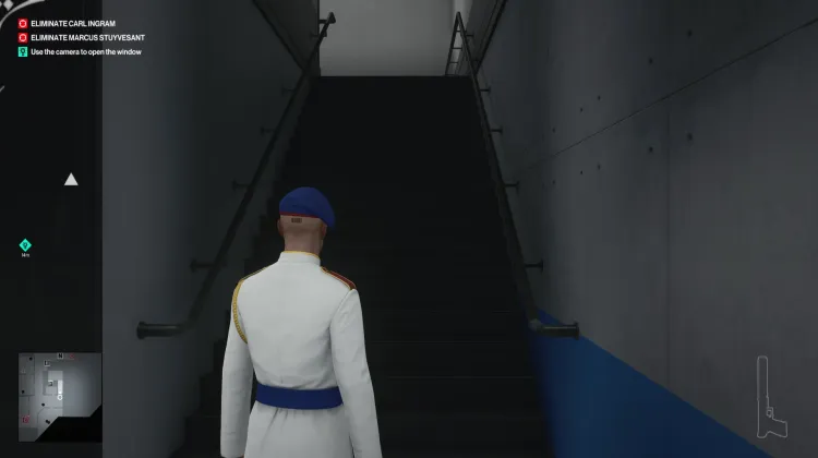 Escadas Nível 0 - Nível 1