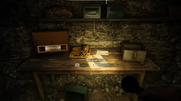 Ricetta Bomba a Chiodi