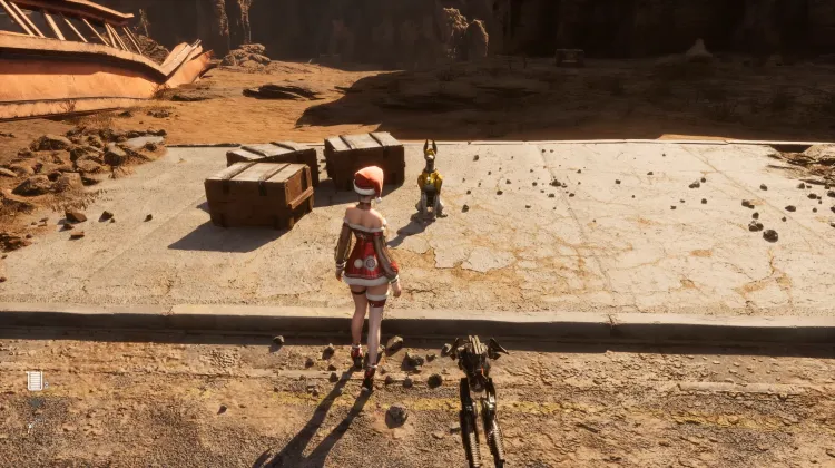 Stellar Blade™ x GODDESS OF VICTORY: NIKKE