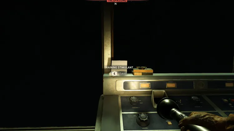 Estimulante de Entrenamiento