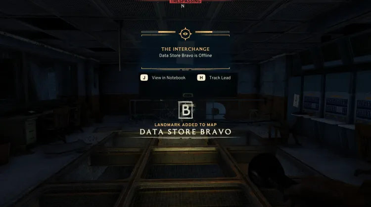 Magasin de Données Bravo est Hors Ligne