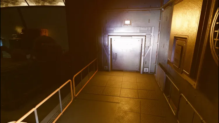 Slayton Aerospace - Akses Atap