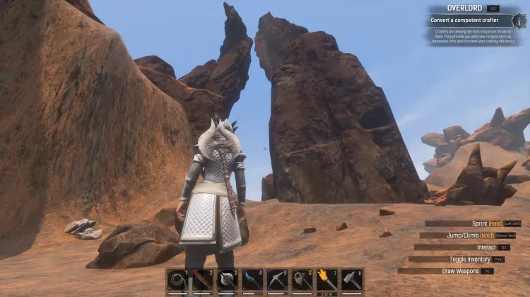 फिंगरफैंग रॉक