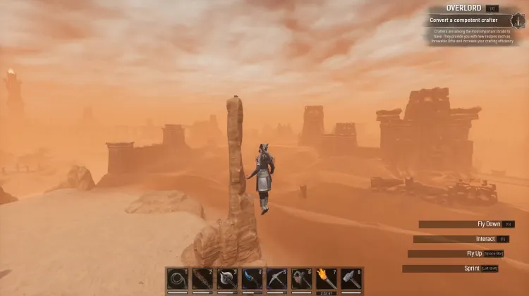 गॉडसाइट स्पायर