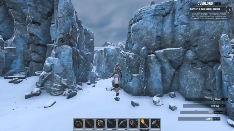 आइसस्पायर खाई