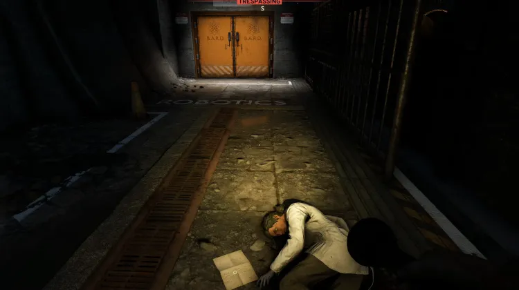 Trouver Frank et son Redirecteur de Signal