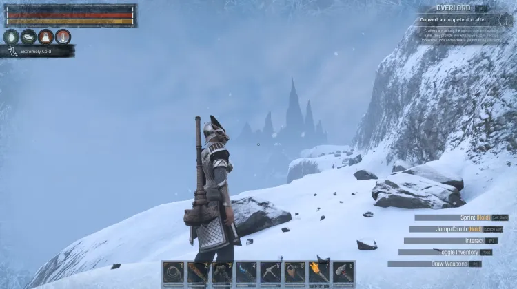 स्काईफॉल रिज