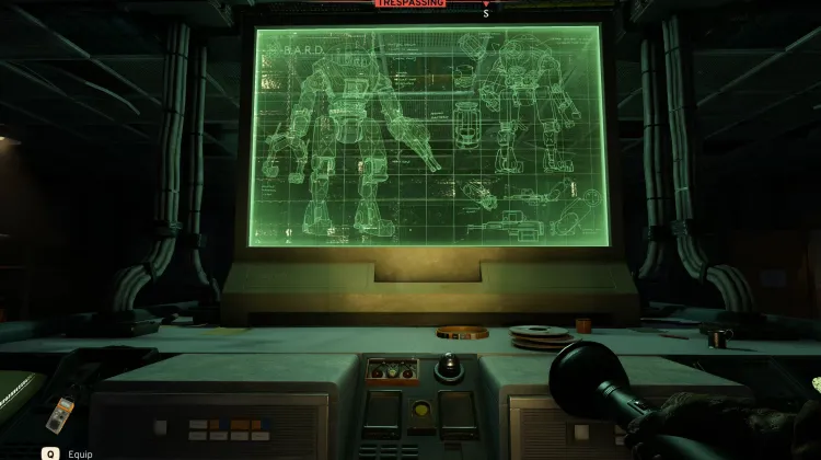 Les Plans du Redirecteur de Signal Ont Été Enterrés à Skethermoor