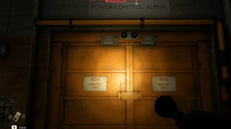 Control de Energía Alfa