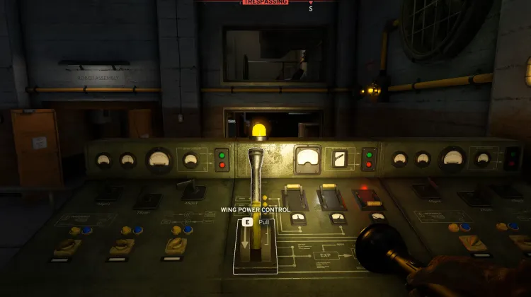 Kanat Güç Kontrolü Alfa