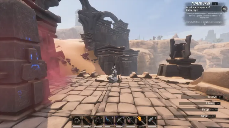 Der Abschaum-Obelisk