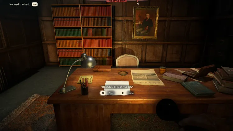 Retomar a Perfuração