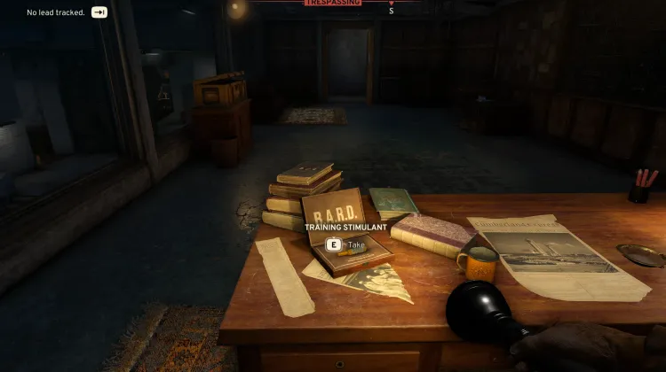 Estimulante de Entrenamiento