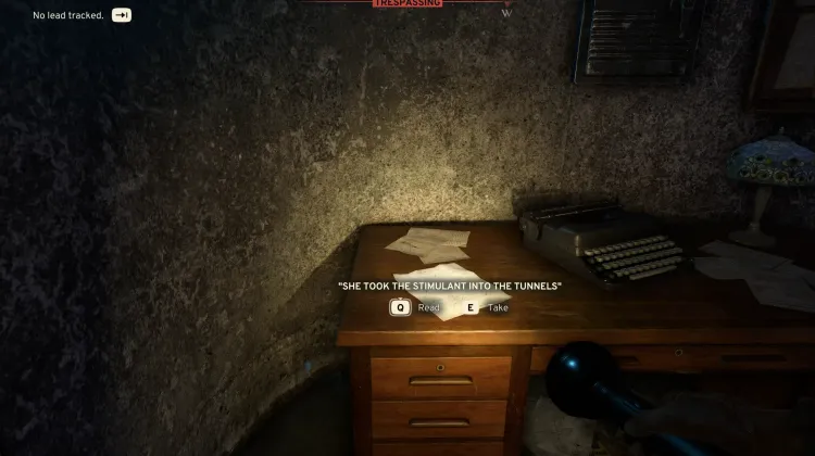 Elle a Pris le Stimulant dans les Tunnels