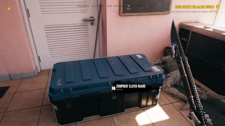 Zomproof Slayer Hort