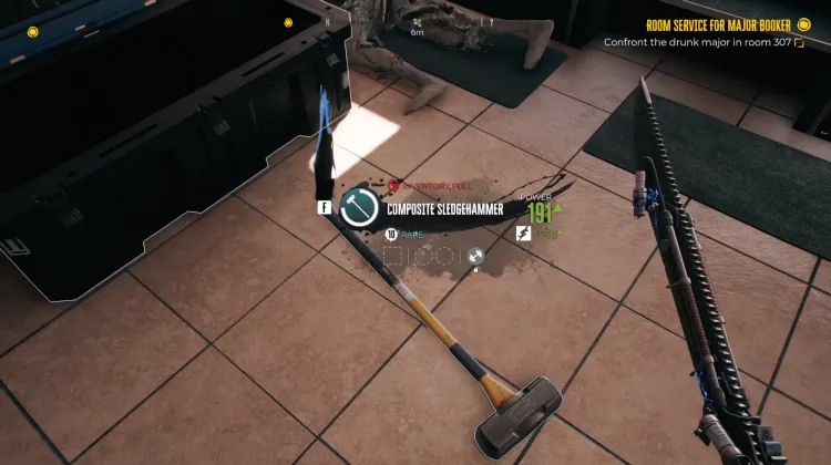 Composite Sledgehammer