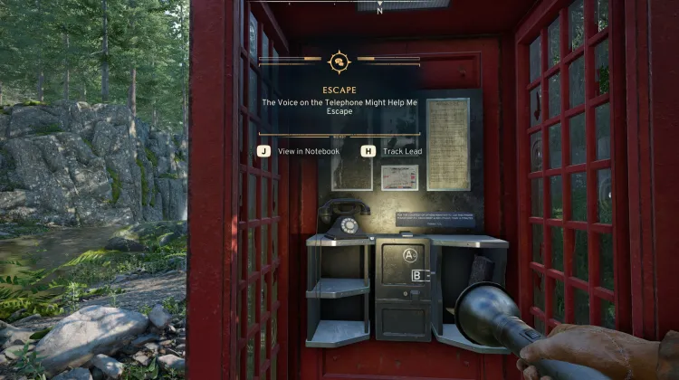 Telefondaki Ses Kaçmama Yardım Edebilir