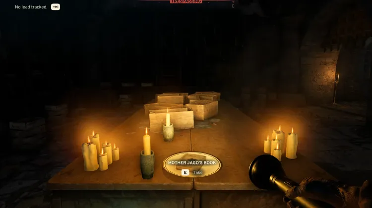 Ana Jago'nun Kitabını Buldu