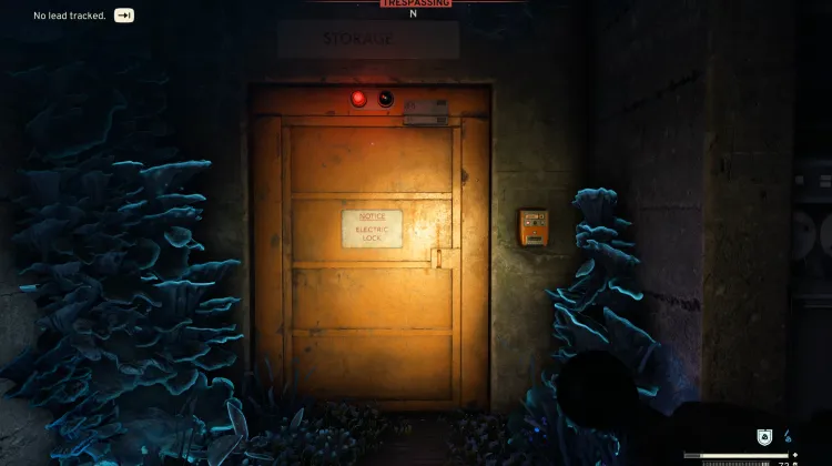 Sala de Almacenamiento