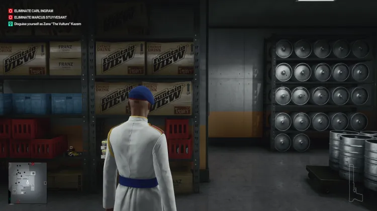 Storage Room