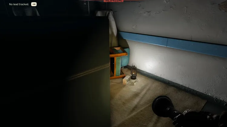 Llave del Sótano de la Iglesia