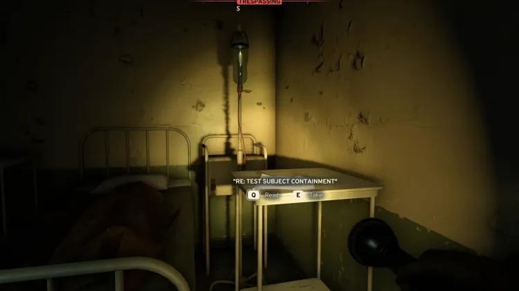 Re: Contenção de Sujeito de Teste