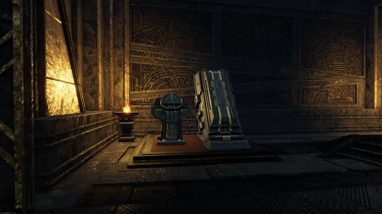 Mysterious Stone Table Part 1