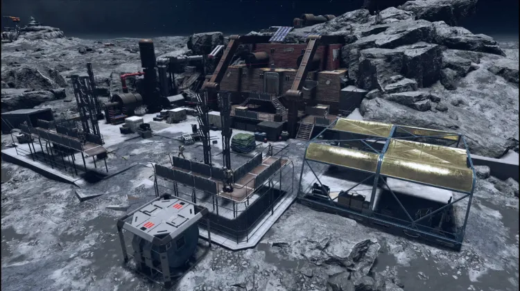 Pos Terdepan yang Ditinggalkan