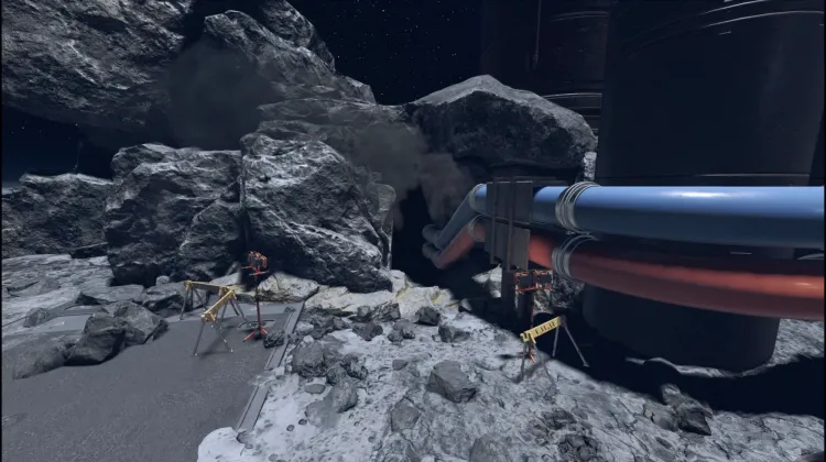 Lokasi Ekstraksi Helium-3