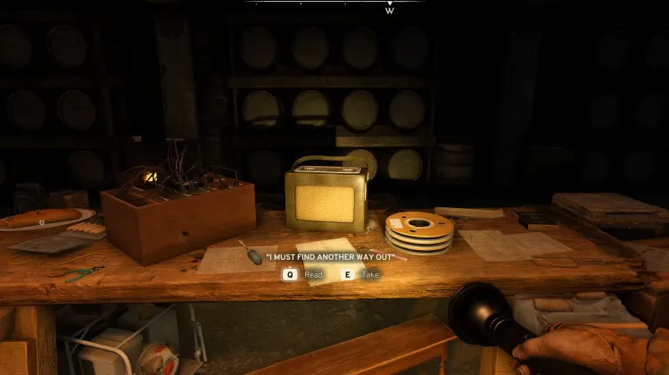 Devo Encontrar Outra Saída