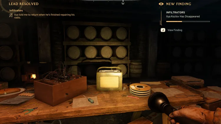 Ilya Kozlov Desapareceu