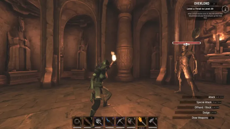 Der Gequälte König