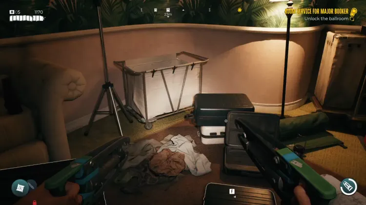 Third Floor-Various Loots