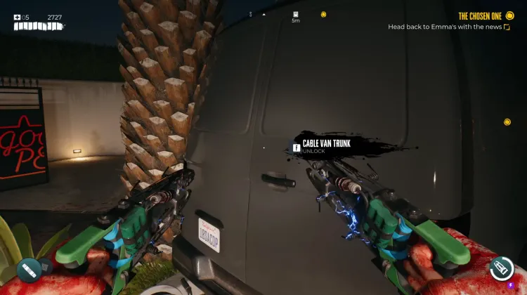 Electrocuter Tire Iron