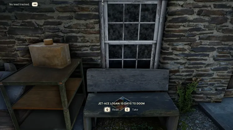 Jet-Ace Logan: 10 Dni do Zagłady