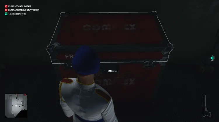 Caja de Almacenamiento