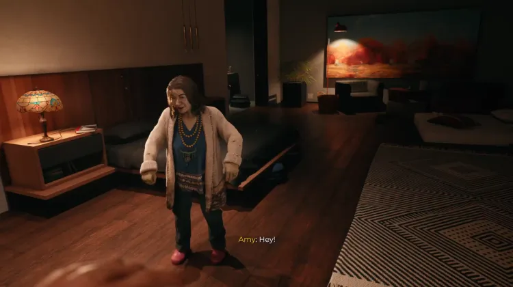 O Michael, Dove Sei?