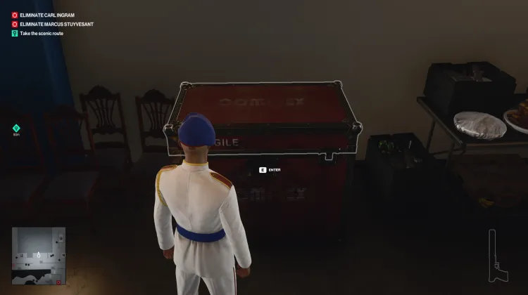 Caja de Almacenamiento