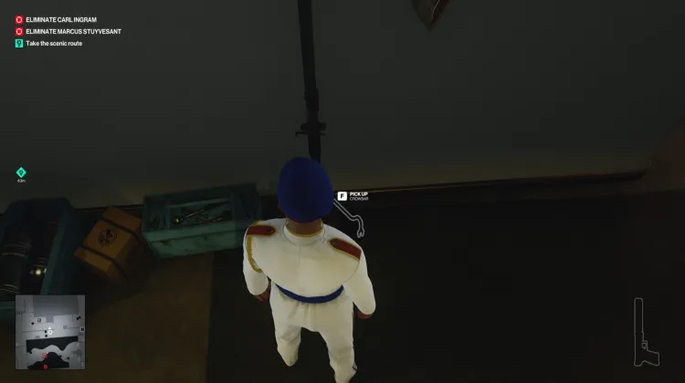 Pé de cabra